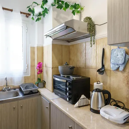 S K K Apartament Argostolion