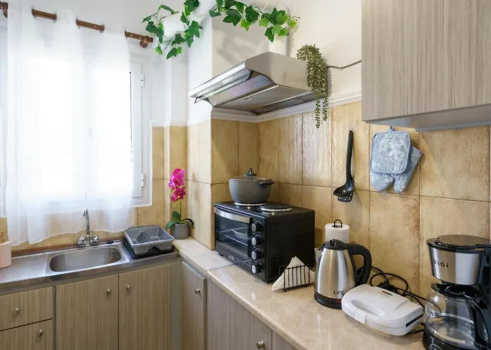 S K K Apartman Argosztóli